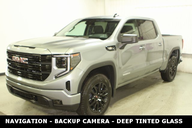 2025 Gmc Sierra 1500 Elevation photo 2