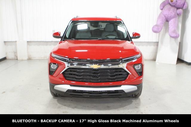 2026 Chevrolet Trailblazer LT - Photo 9