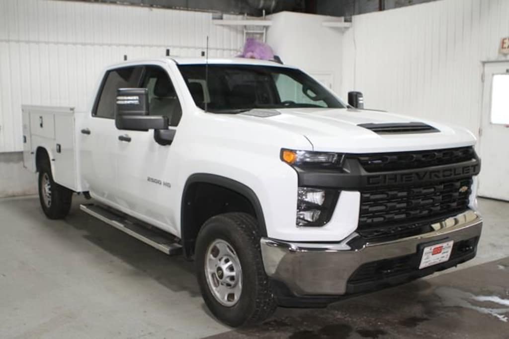 Used 2023 Chevrolet Silverado 2500 HD WT Truck