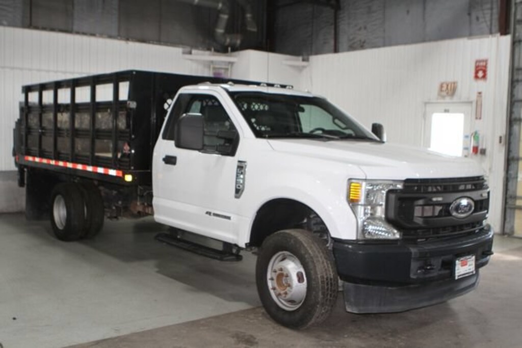 Used 2021 Ford Super Duty F-350 DRW XL