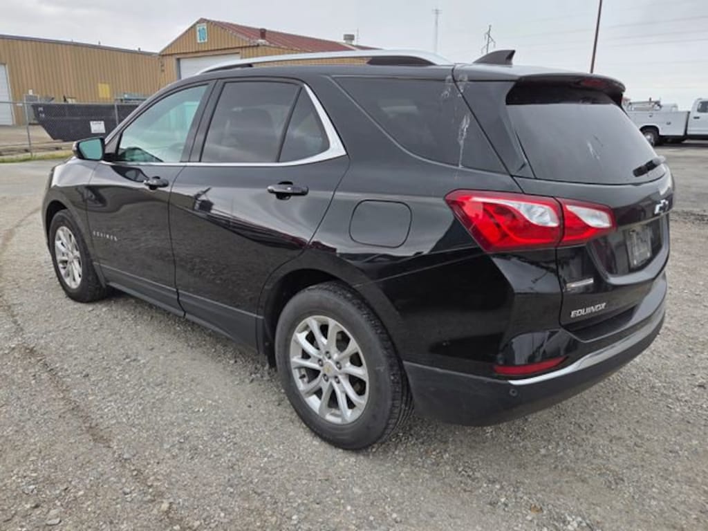 Used 2018 Chevrolet Equinox LT SUV