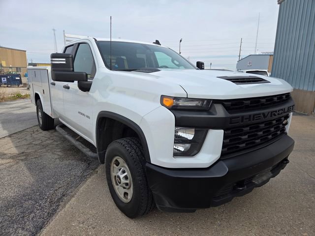 2023 Chevrolet Silverado 2500HD