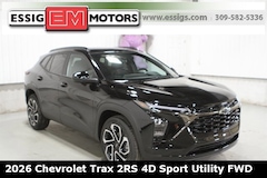 2026 Chevrolet Trax 2RS SUV