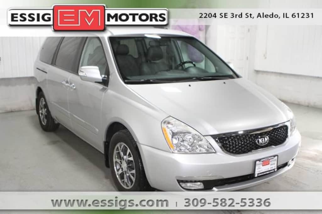Used 2014 Kia Sedona EX
