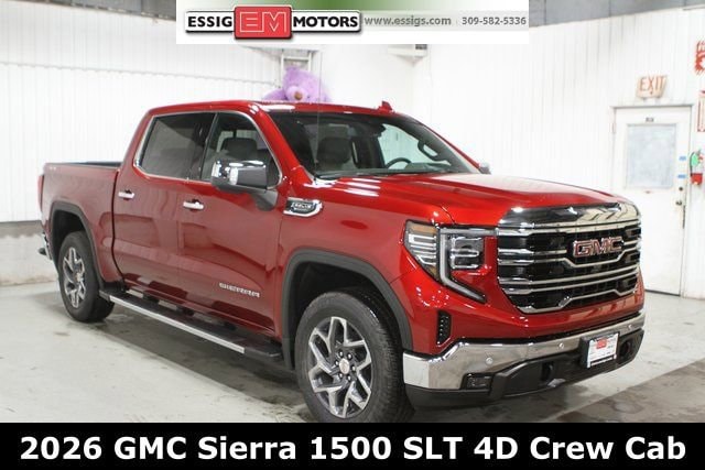 2026 GMC Sierra 1500
