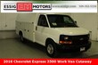 Chevrolet Express Cutaway 3500