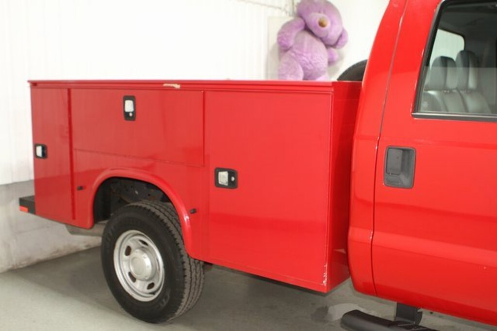 Used 2015 Ford Super Duty F-250 SRW XL