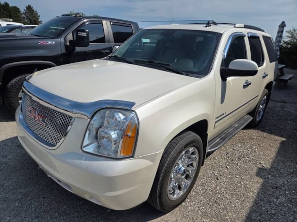Used 2013 GMC Yukon Denali SUV