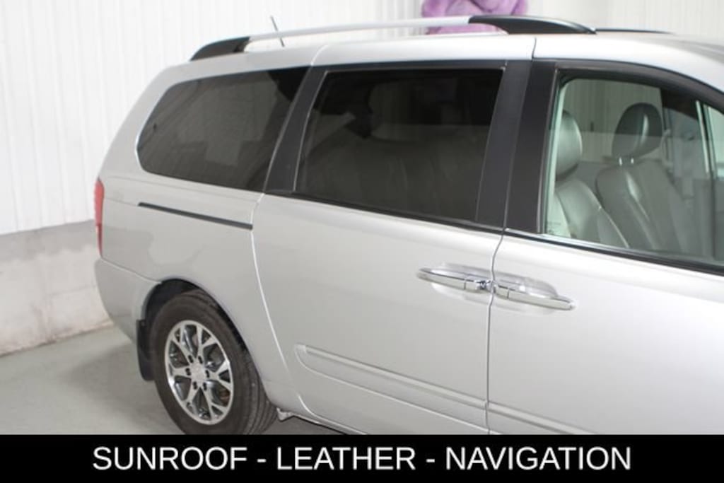 Used 2014 Kia Sedona EX