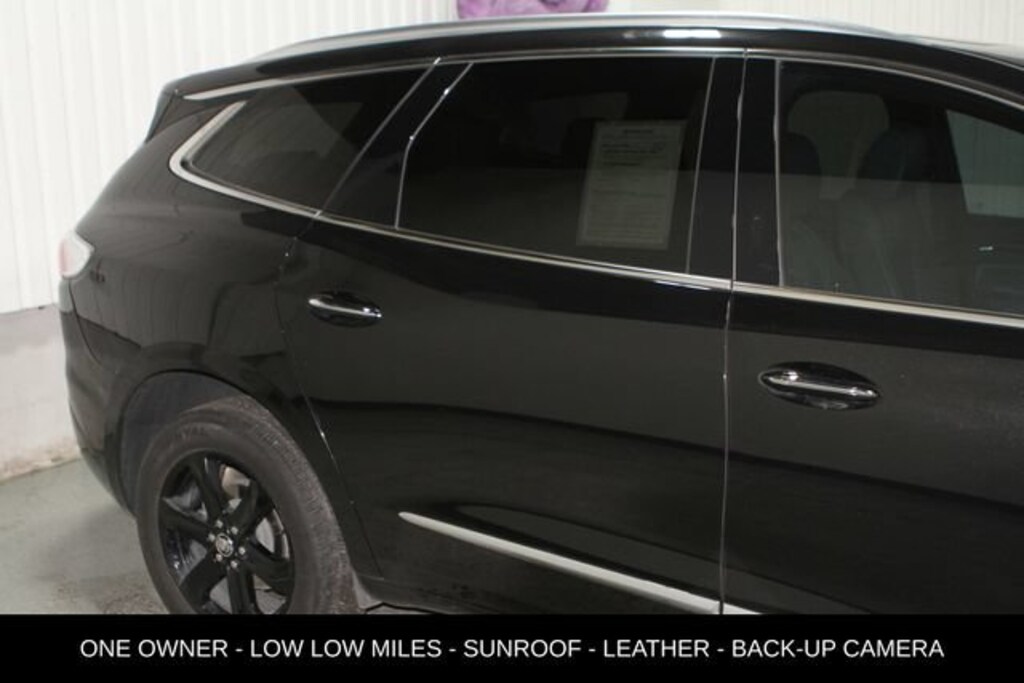 Used 2023 Buick Enclave Essence SUV