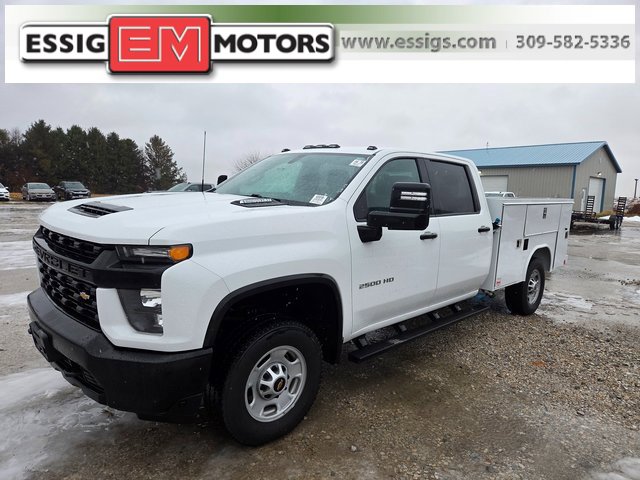 2023 Chevrolet Silverado 2500HD Work Truck's photo