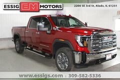 2026 GMC Sierra 2500 HD SLT Truck