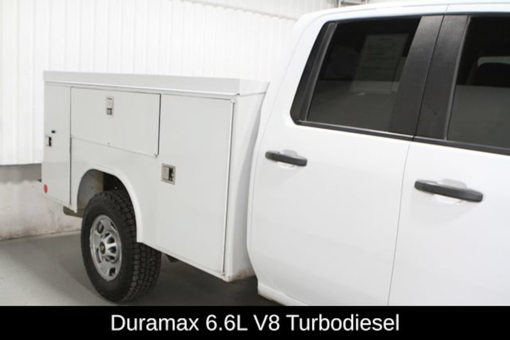 Used 2022 Chevrolet Silverado 2500 HD WT Truck