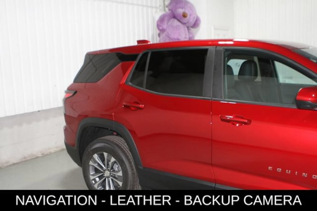 New 2027 Chevrolet Equinox LT SUV