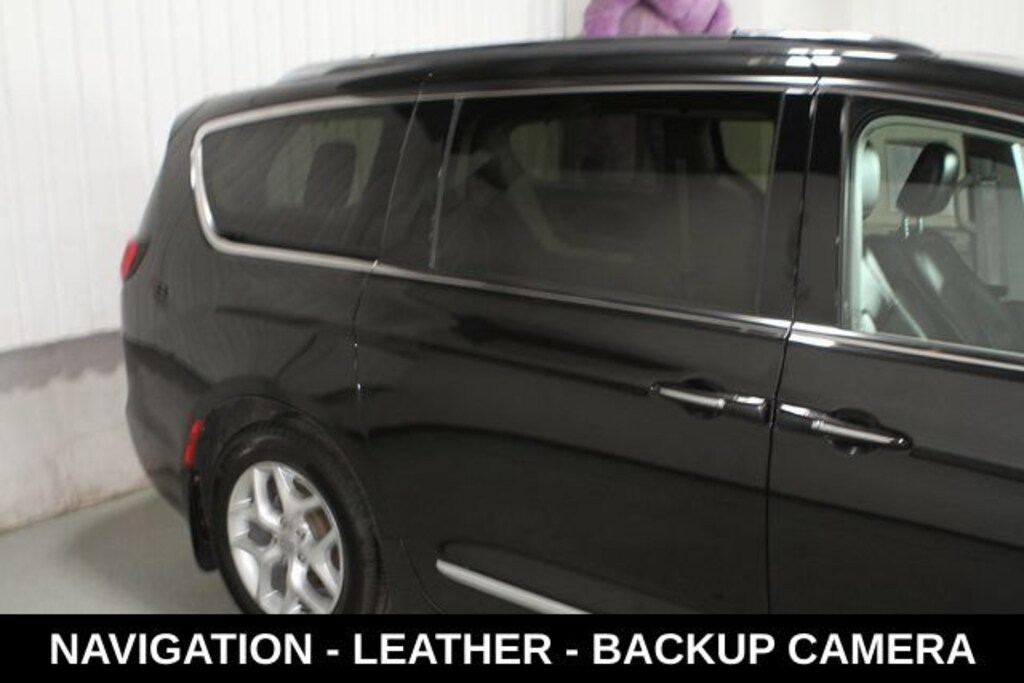 Used 2020 Chrysler Pacifica Touring L Plus