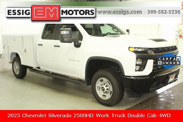 2023 Chevrolet Silverado 2500 HD WT