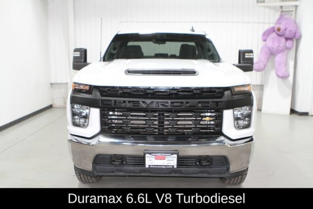 Used 2022 Chevrolet Silverado 2500 HD WT Truck