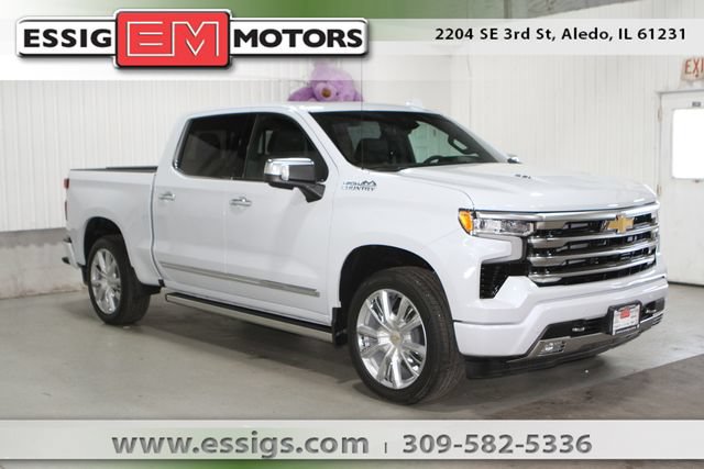 2026 Chevrolet Silverado 1500 High Country Truck