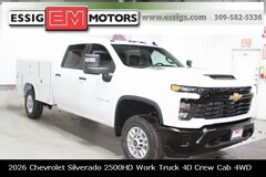 2026 Chevrolet Silverado 2500 HD WT Truck