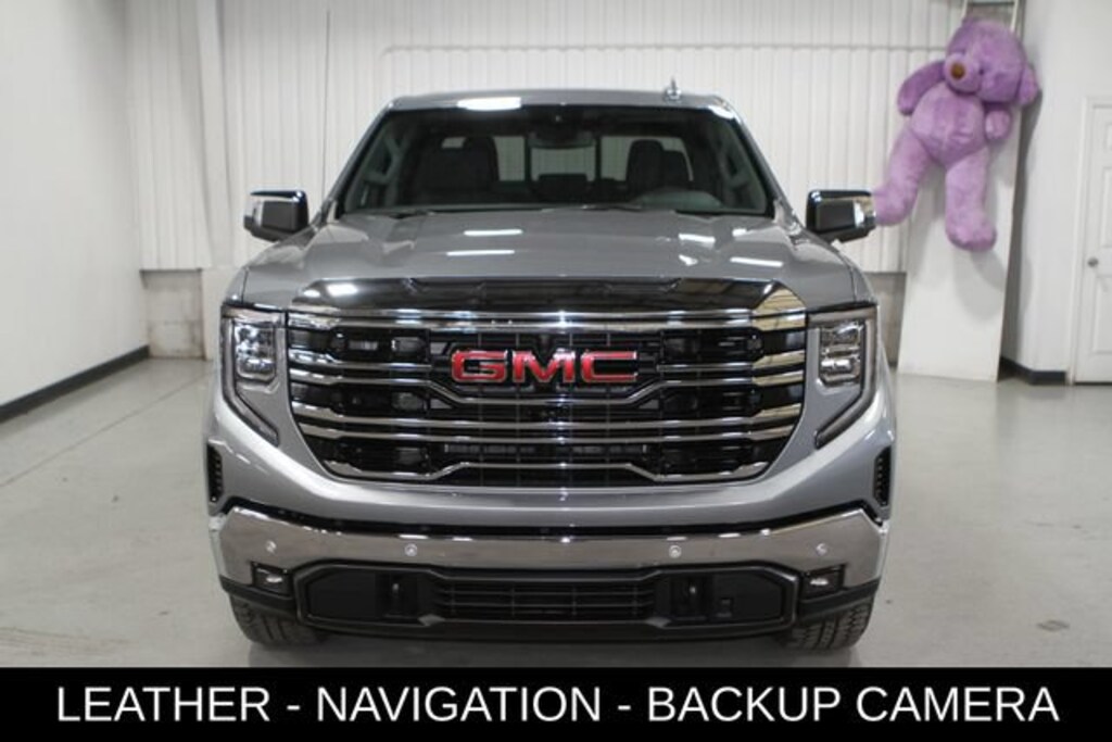 New 2026 GMC Sierra 1500 SLT Truck