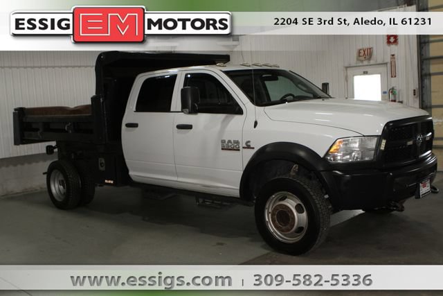  Ram 5500 Chassis Cab