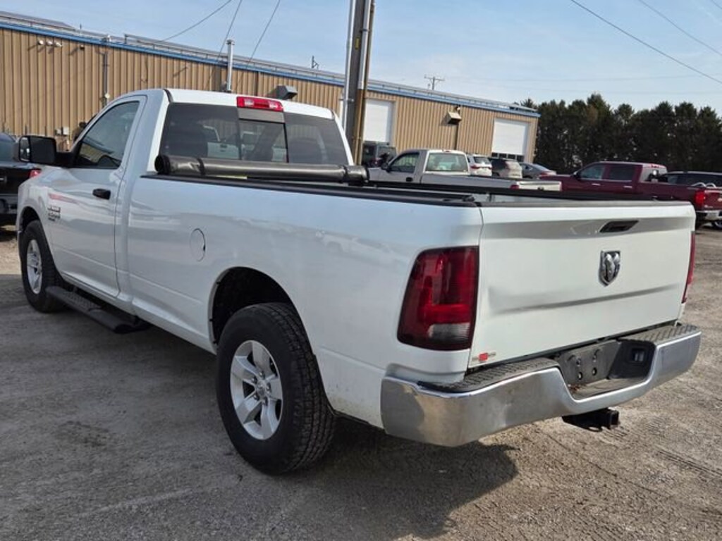 Used 2023 Ram 1500 Classic Tradesman