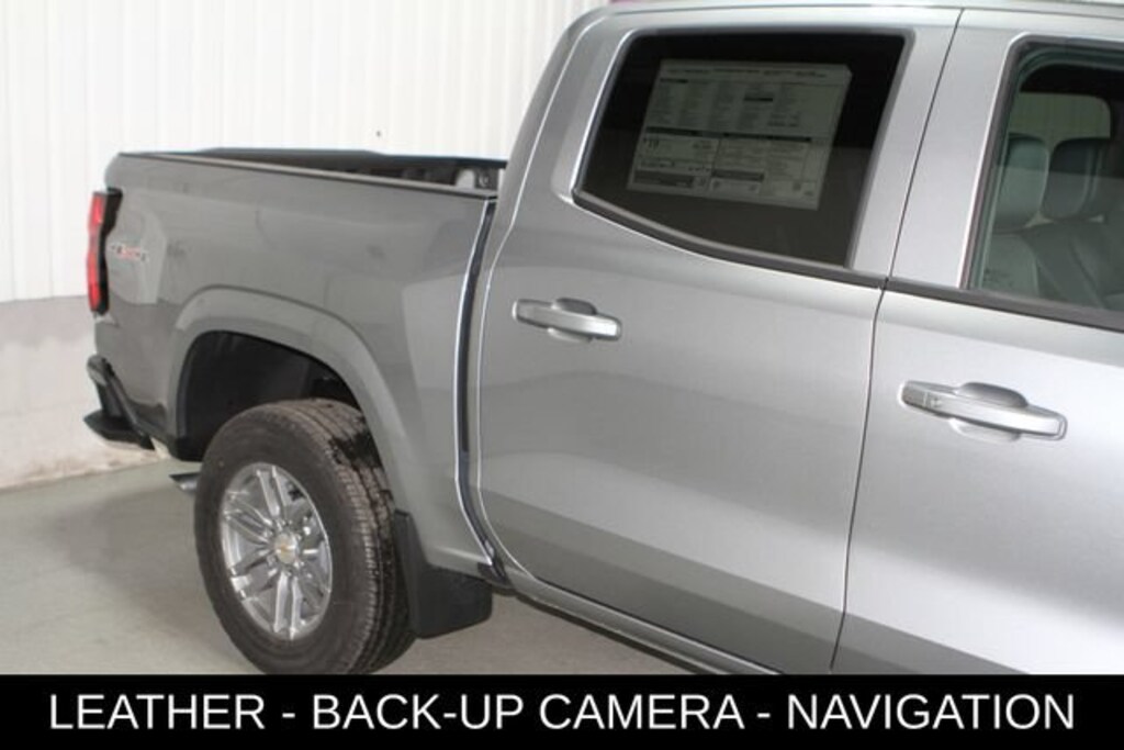 New 2026 Chevrolet Colorado LT Truck