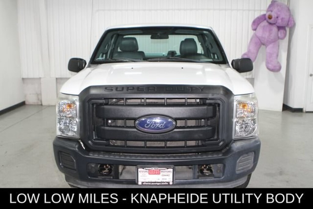 Used 2016 Ford Super Duty F-250 SRW XL