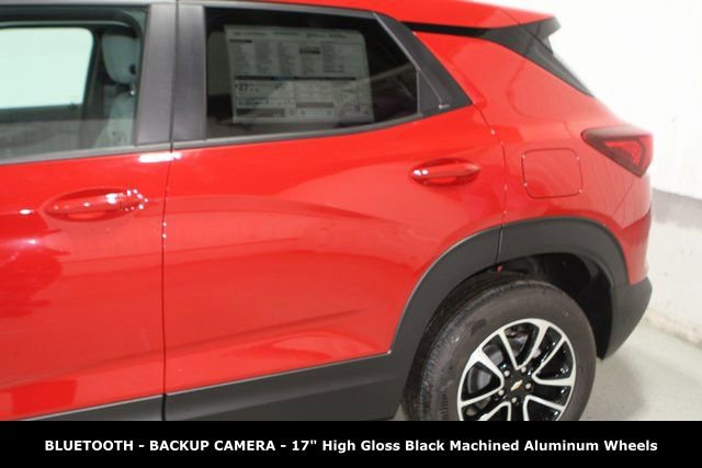 2026 Chevrolet Trailblazer LT - Photo 10