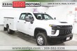  Chevrolet Silverado 3500 HD Chassis Cab