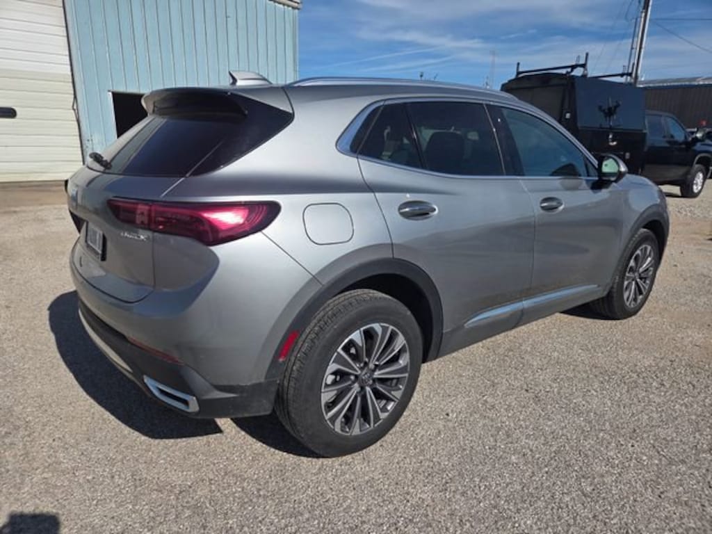 Used 2024 Buick Envision Preferred SUV