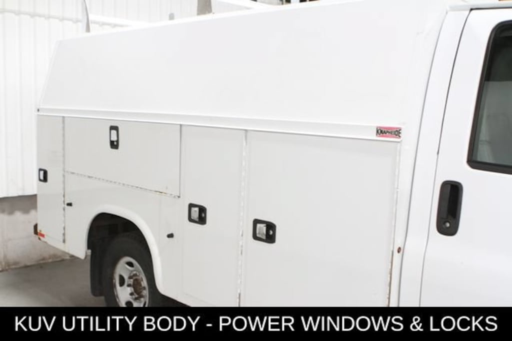 Used 2014 Chevrolet Express Cutaway 3500 Cutaway Van