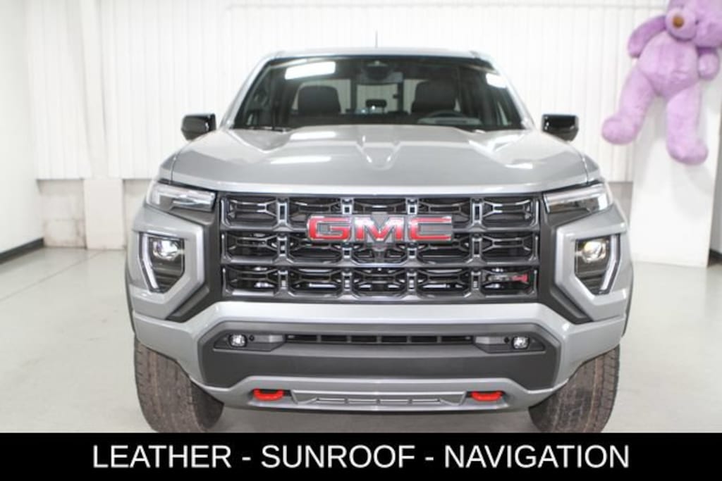 New 2026 GMC Canyon AT4 Truck