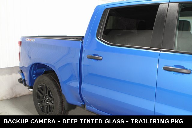 2025 Chevrolet Silverado 1500 Custom photo 4