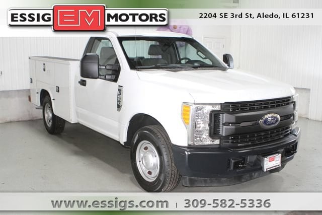 2017 Ford F-250 Super Duty