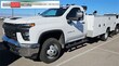 Chevrolet Silverado 3500 HD Chassis Cab