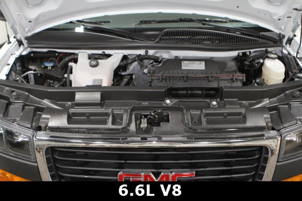 New 2025 GMC Savana Cutaway 3500 1WT Cutaway Van