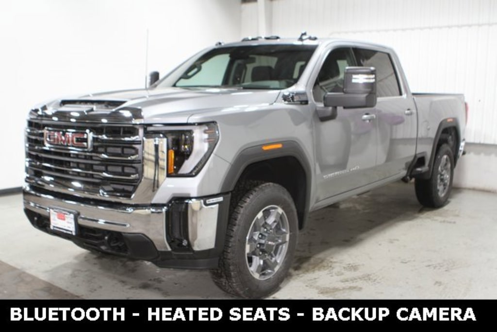 New 2026 GMC Sierra 2500 HD SLE Truck