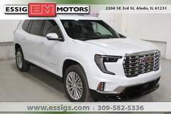 2026 GMC Acadia Denali SUV