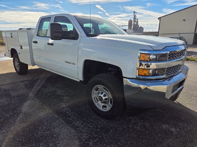2019 Chevrolet Silverado 2500HD