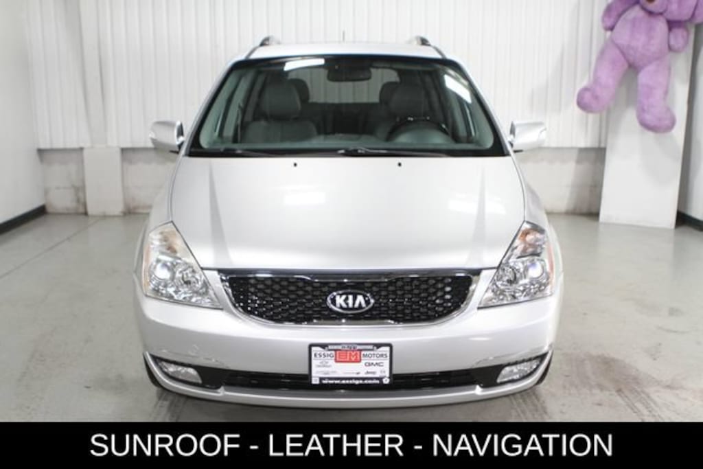 Used 2014 Kia Sedona EX