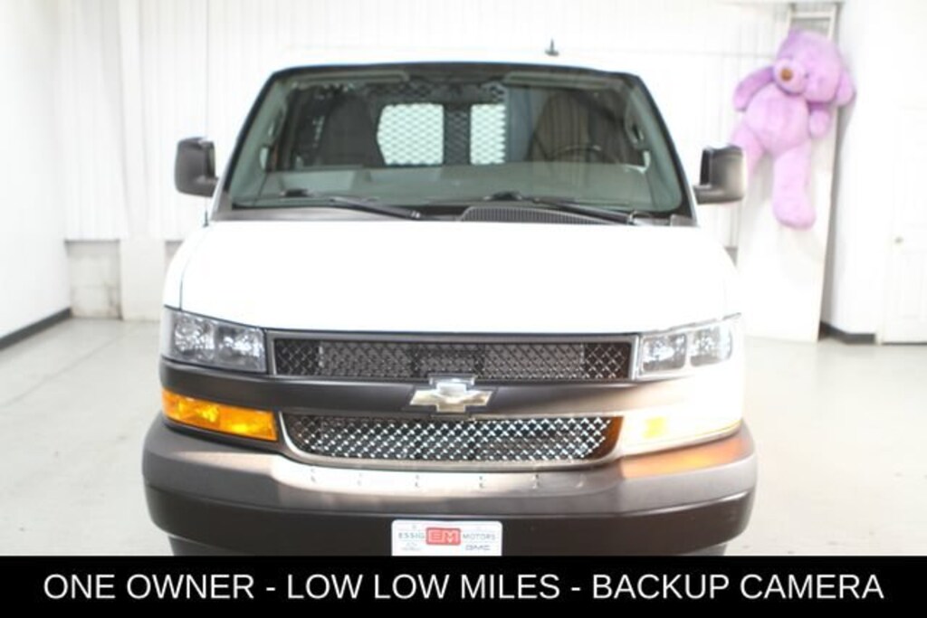Used 2019 Chevrolet Express Cargo 3500 Van