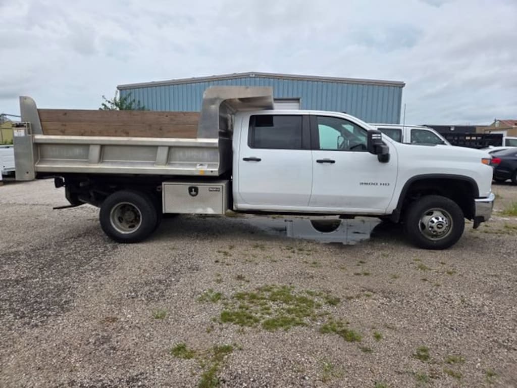 Used 2022 Chevrolet Silverado 3500 HD Chassis Cab Work Truck Chassis Cab Truck