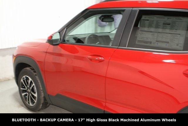 2026 Chevrolet Trailblazer LT - Photo 28
