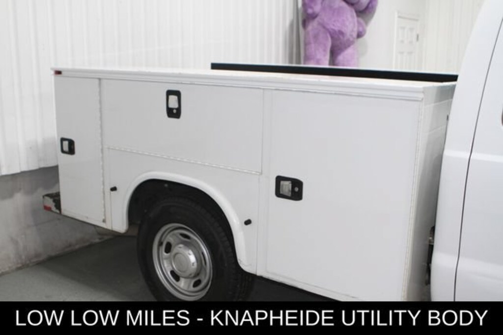 Used 2016 Ford Super Duty F-250 SRW XL