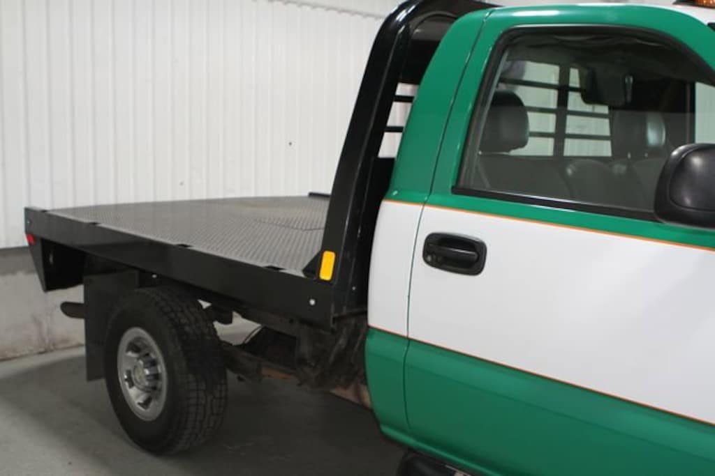 Used 2007 Chevrolet Silverado 3500 HD SRW Wrk Trk Truck