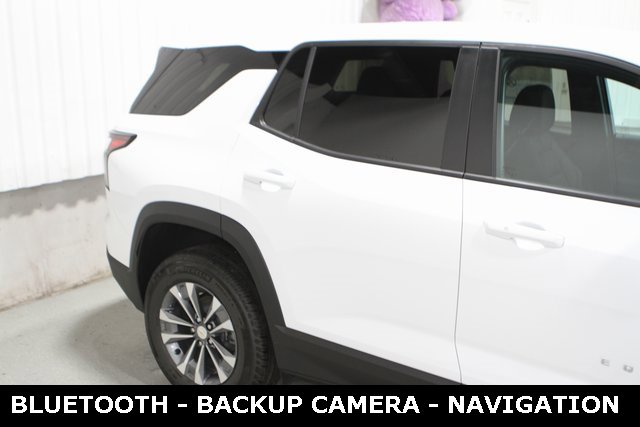 2026 Chevrolet Equinox LT photo 4