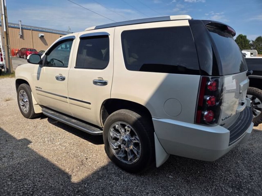 Used 2013 GMC Yukon Denali SUV
