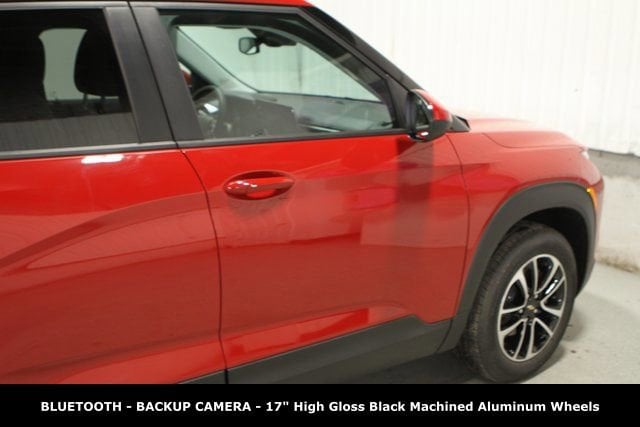 2026 Chevrolet Trailblazer LT - Photo 34