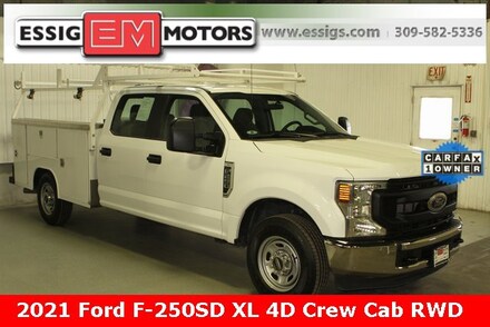 2021 Ford Super Duty F-250 SRW XL